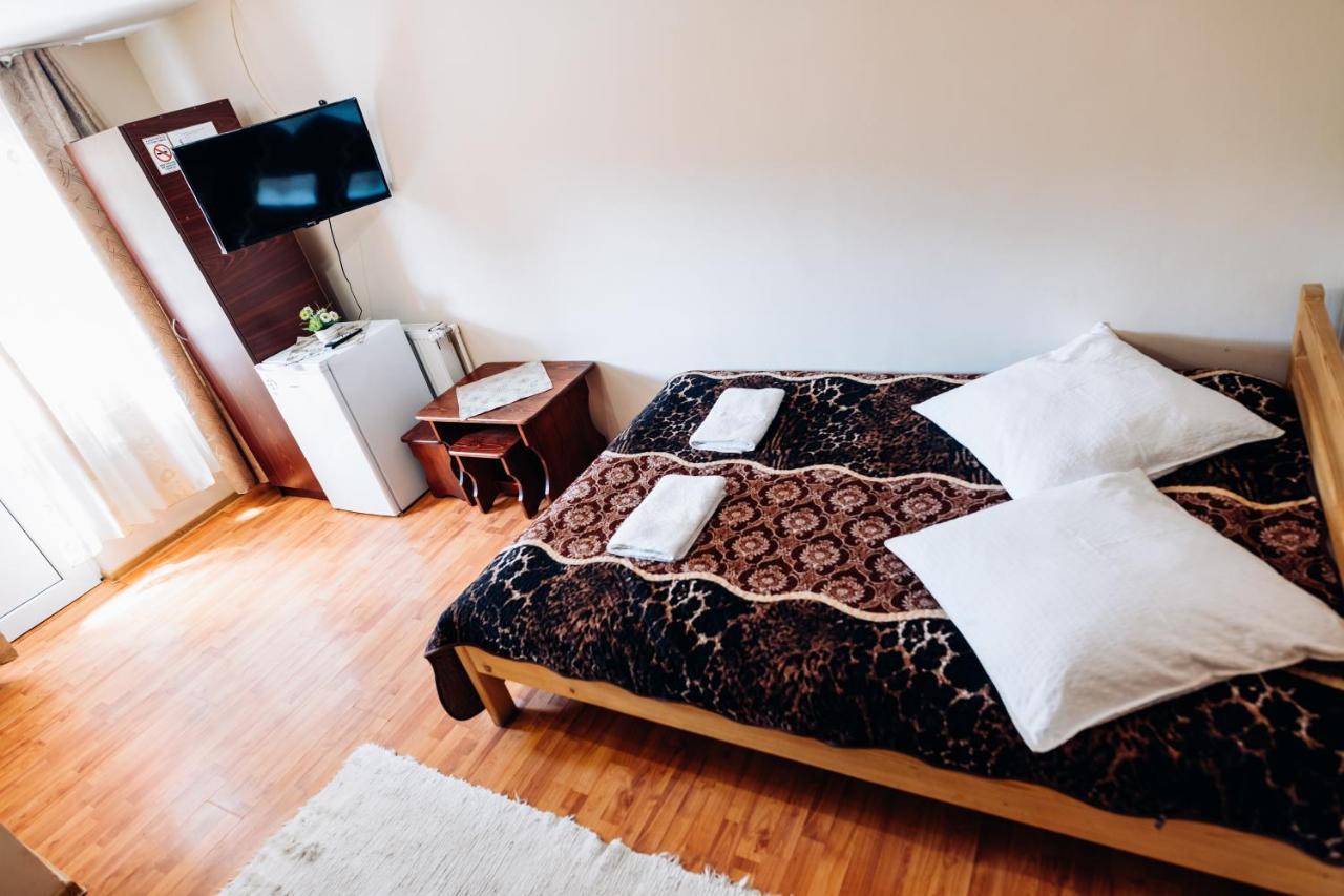 Iris Panzio Hotel Praid Luaran gambar