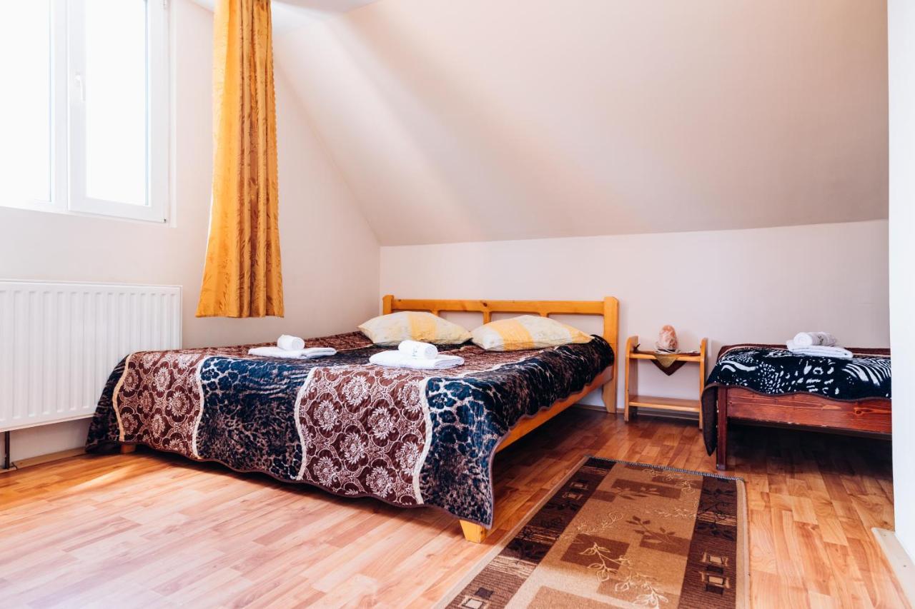 Iris Panzio Hotel Praid Luaran gambar