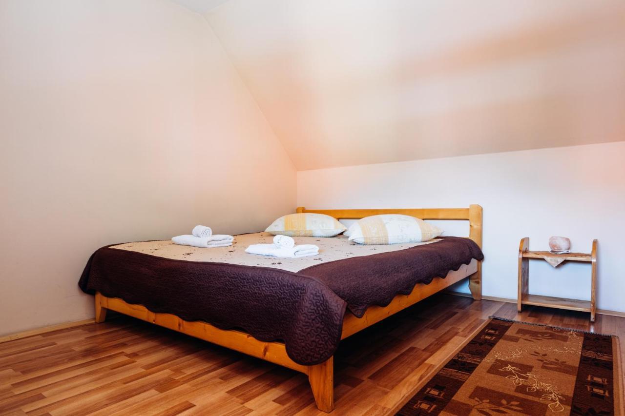 Iris Panzio Hotel Praid Luaran gambar