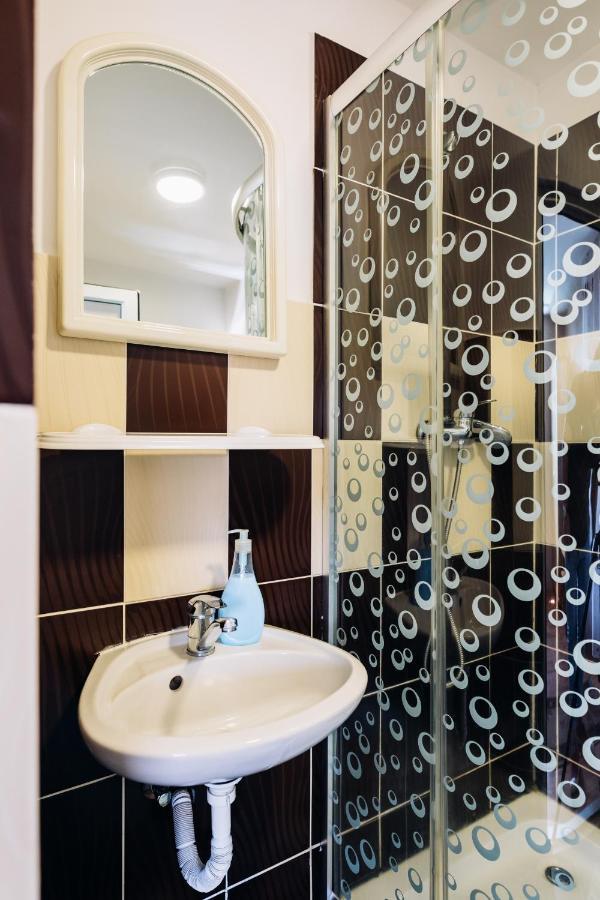 Iris Panzio Hotel Praid Luaran gambar