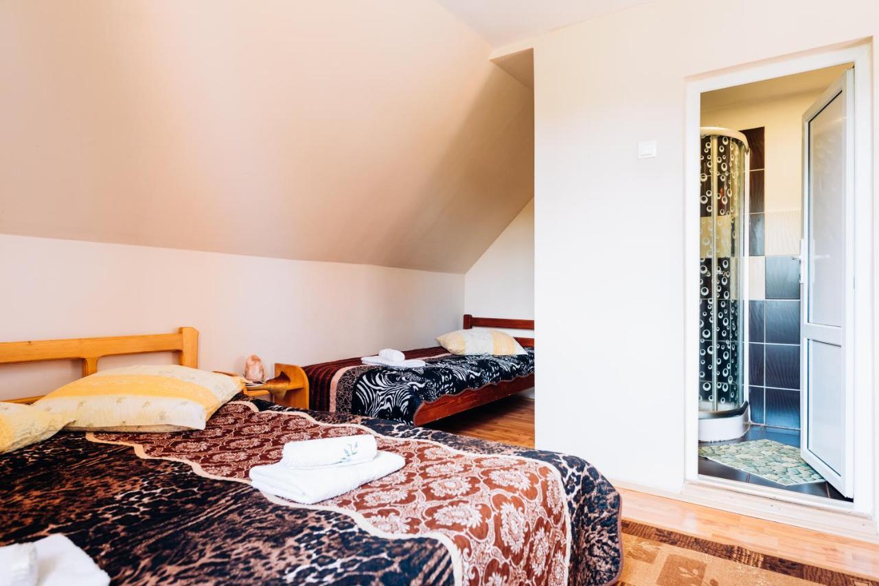 Iris Panzio Hotel Praid Luaran gambar