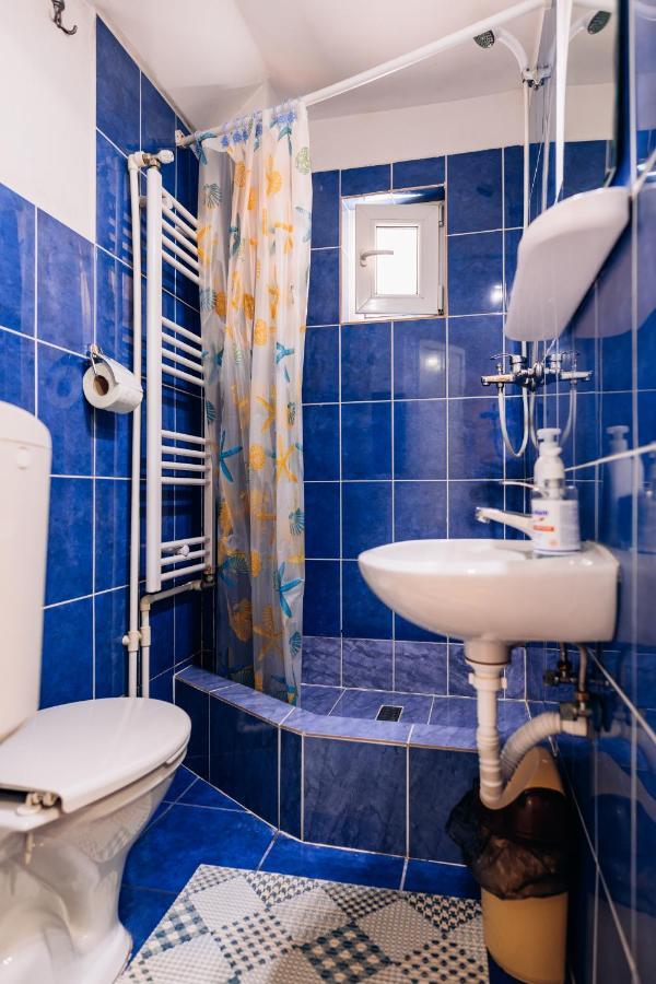 Iris Panzio Hotel Praid Luaran gambar