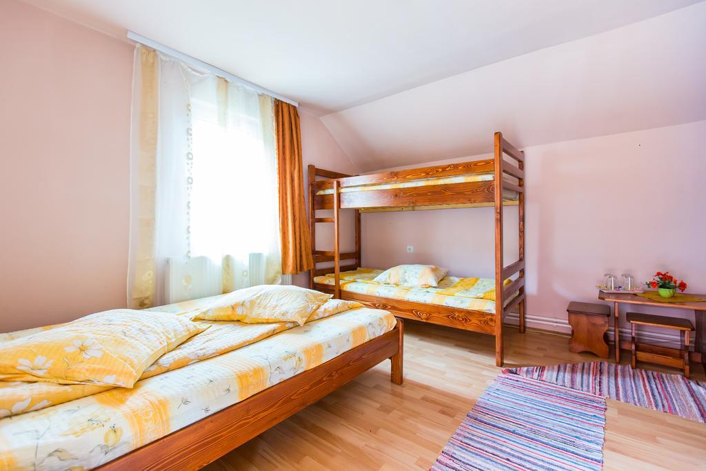 Iris Panzio Hotel Praid Luaran gambar
