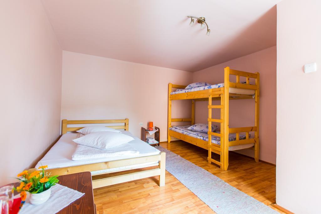 Iris Panzio Hotel Praid Luaran gambar